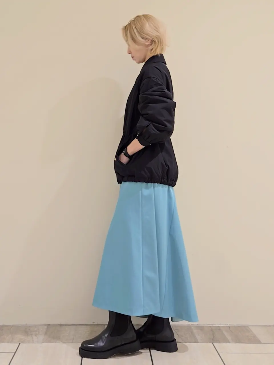 GRACE CONTINENTAL isono yui コーディネート画像