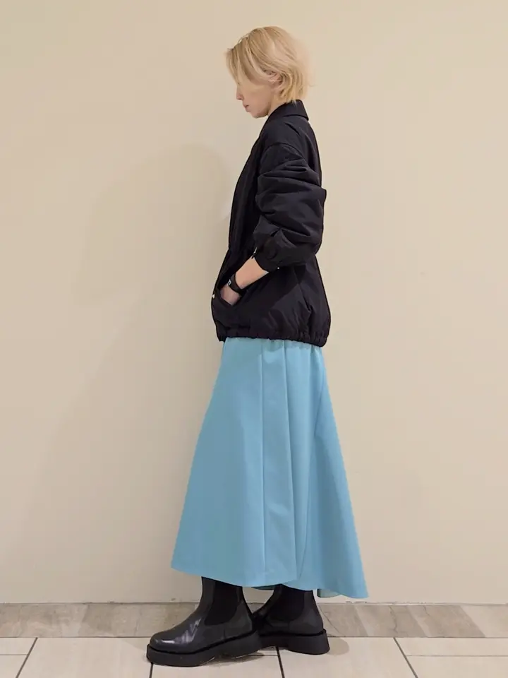 GRACE CONTINENTAL isono yui コーディネート画像