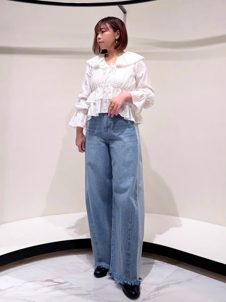  くまさか コーディネート画像