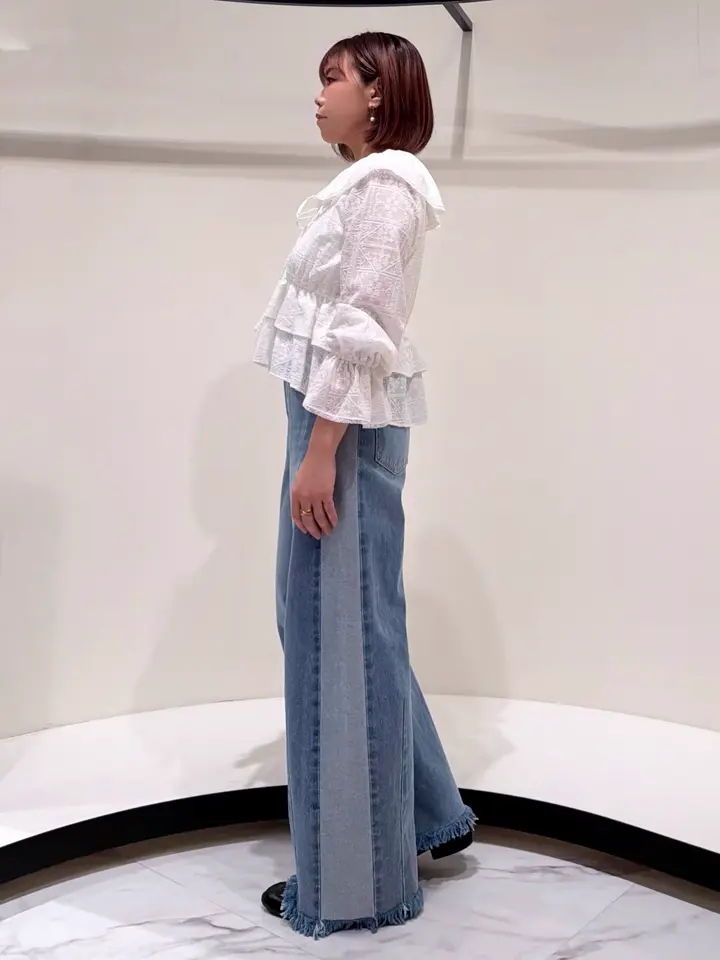 GRACE CONTINENTAL くまさか コーディネート画像