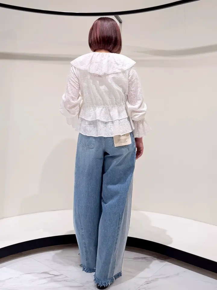 GRACE CONTINENTAL くまさか コーディネート画像