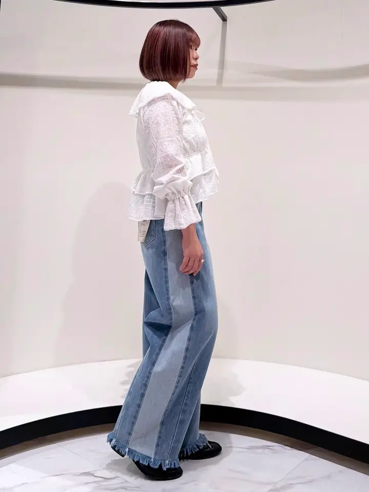 GRACE CONTINENTAL くまさか コーディネート画像