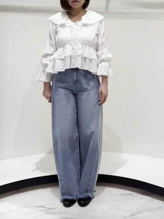 GRACE CONTINENTAL くまさか コーディネート画像