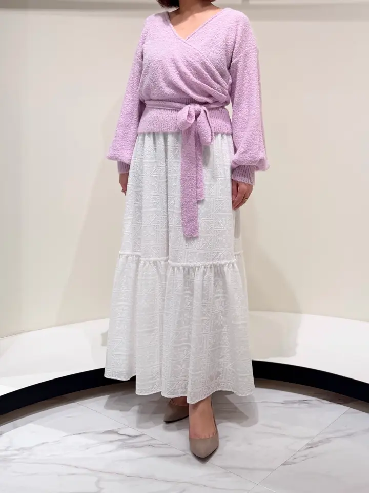 GRACE CONTINENTAL くまさか コーディネート画像