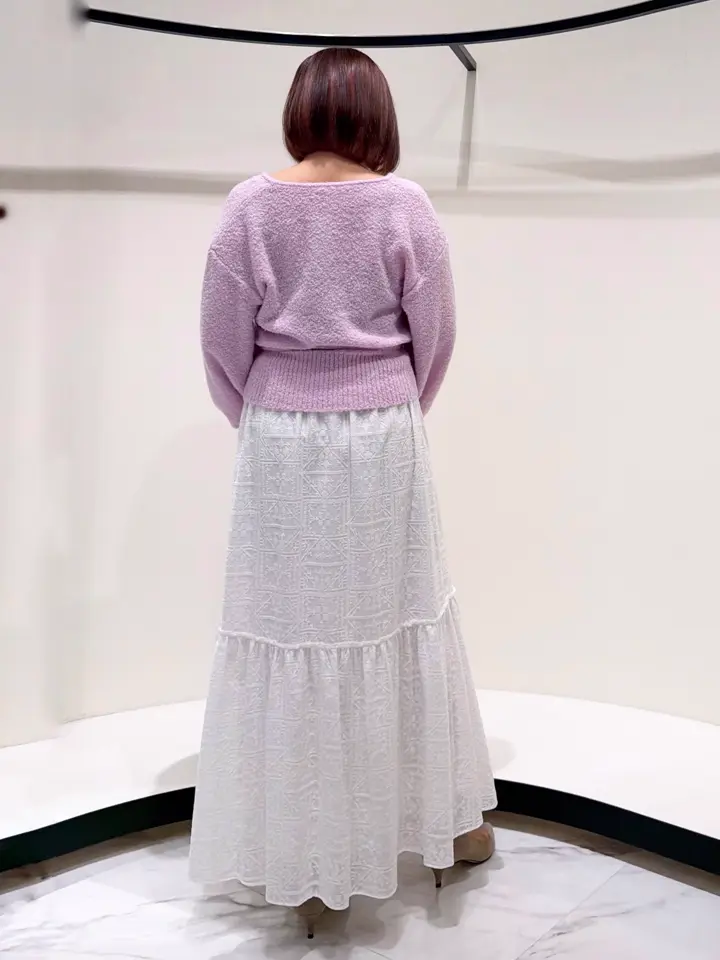 GRACE CONTINENTAL くまさか コーディネート画像