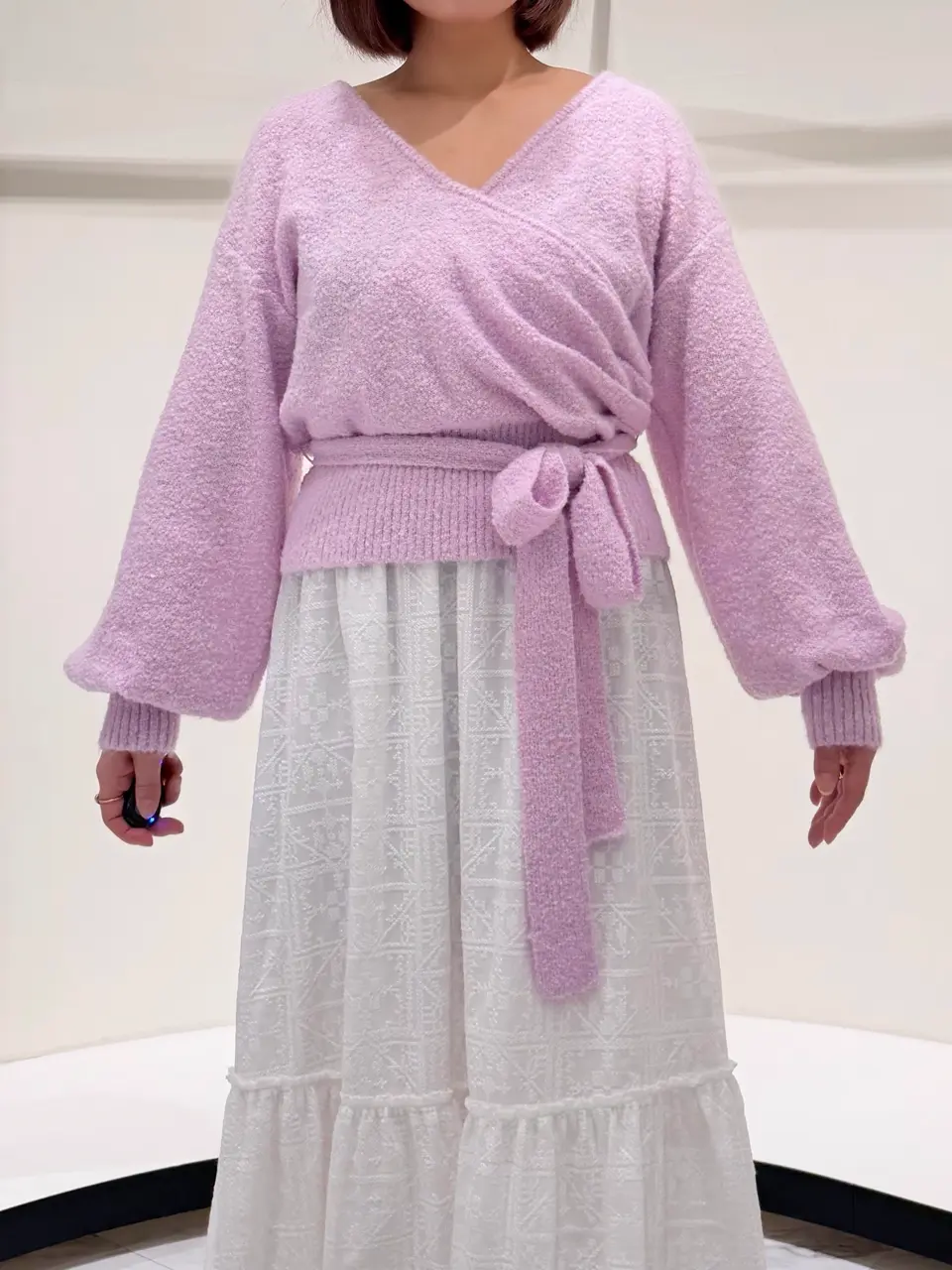 GRACE CONTINENTAL くまさか コーディネート画像