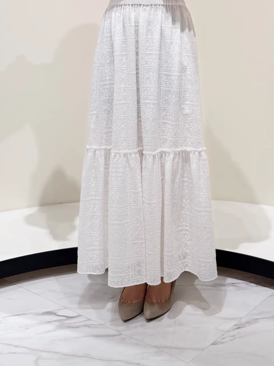 GRACE CONTINENTAL くまさか コーディネート画像