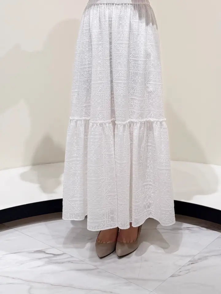 GRACE CONTINENTAL くまさか コーディネート画像