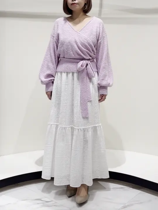 GRACE CONTINENTAL くまさか コーディネート画像