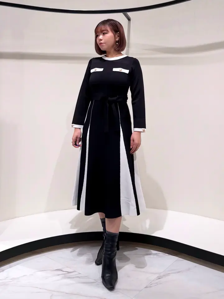 GRACE CONTINENTAL くまさか コーディネート画像