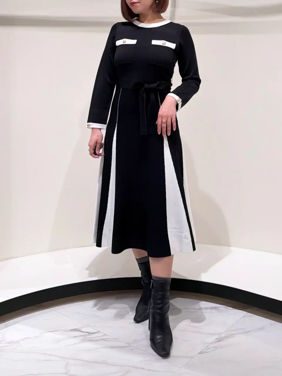 GRACE CONTINENTAL くまさか コーディネート画像