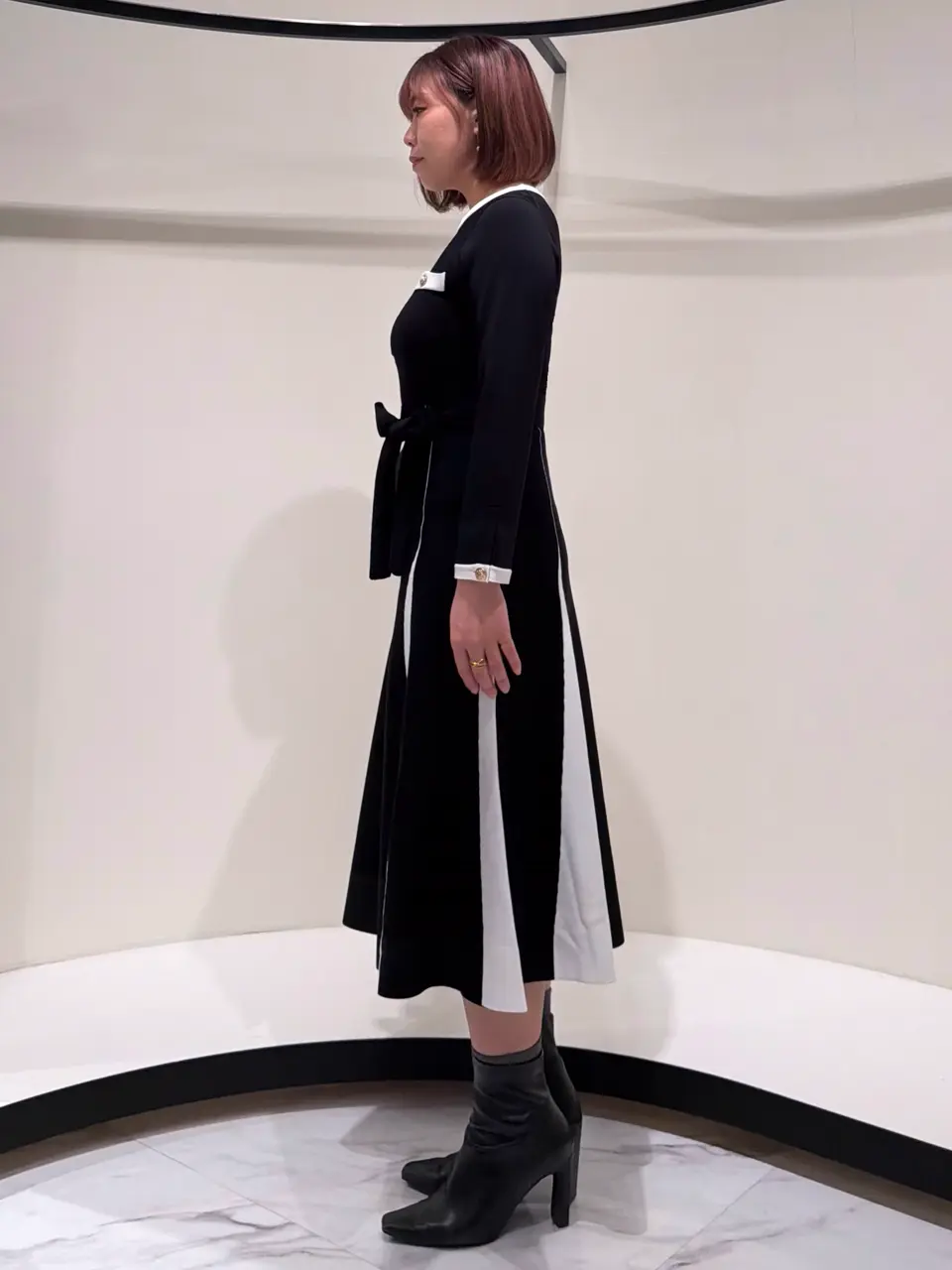 GRACE CONTINENTAL くまさか コーディネート画像