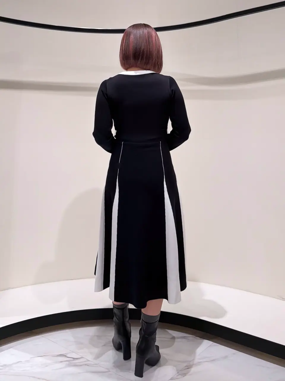 GRACE CONTINENTAL くまさか コーディネート画像