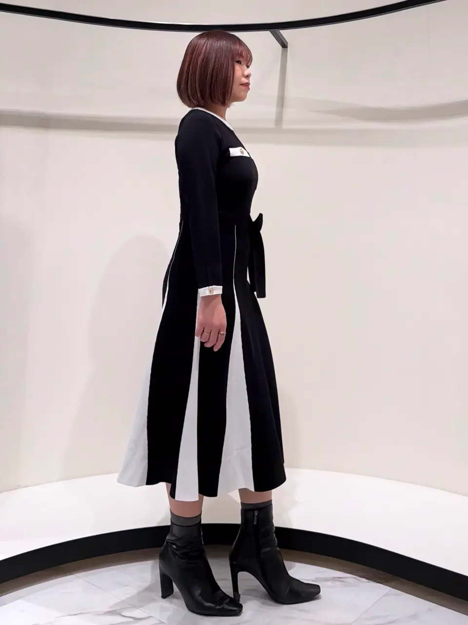 GRACE CONTINENTAL くまさか コーディネート画像