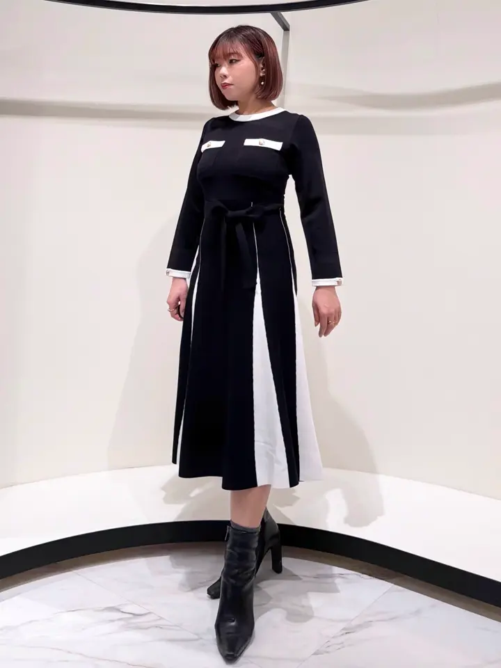 GRACE CONTINENTAL くまさか コーディネート画像