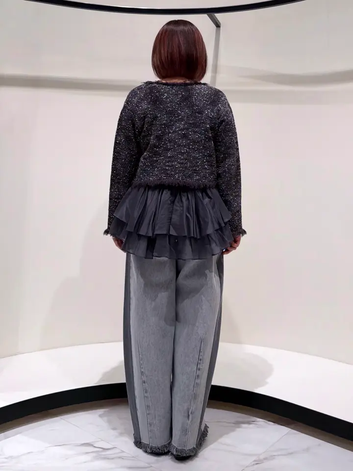 GRACE CONTINENTAL くまさか コーディネート画像