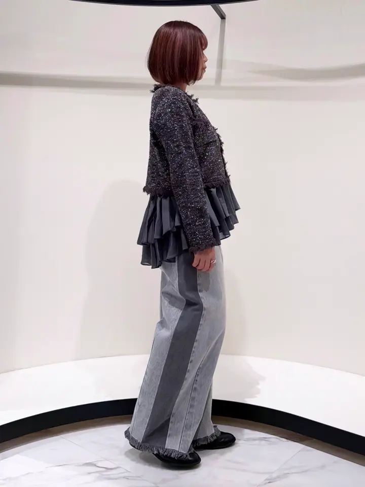 GRACE CONTINENTAL くまさか コーディネート画像