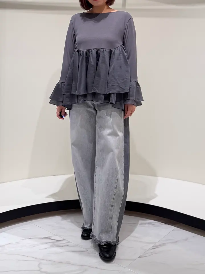 GRACE CONTINENTAL くまさか コーディネート画像