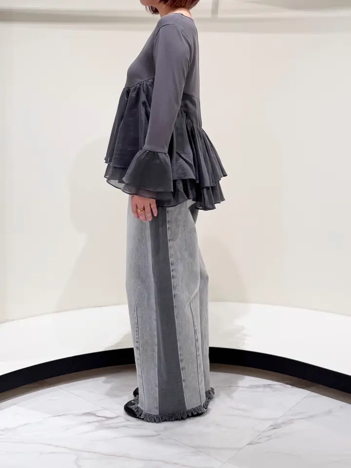 GRACE CONTINENTAL くまさか コーディネート画像