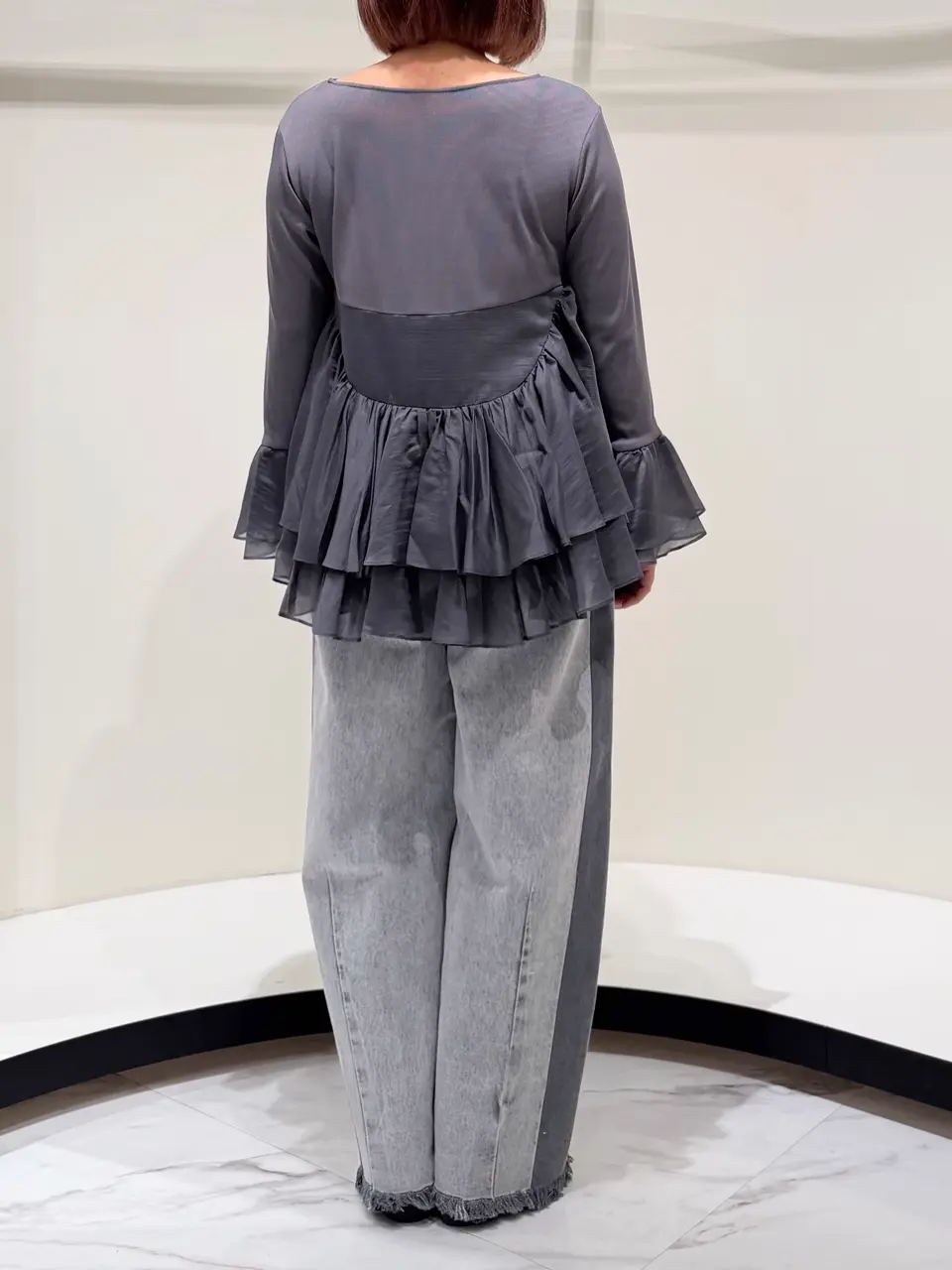 GRACE CONTINENTAL くまさか コーディネート画像