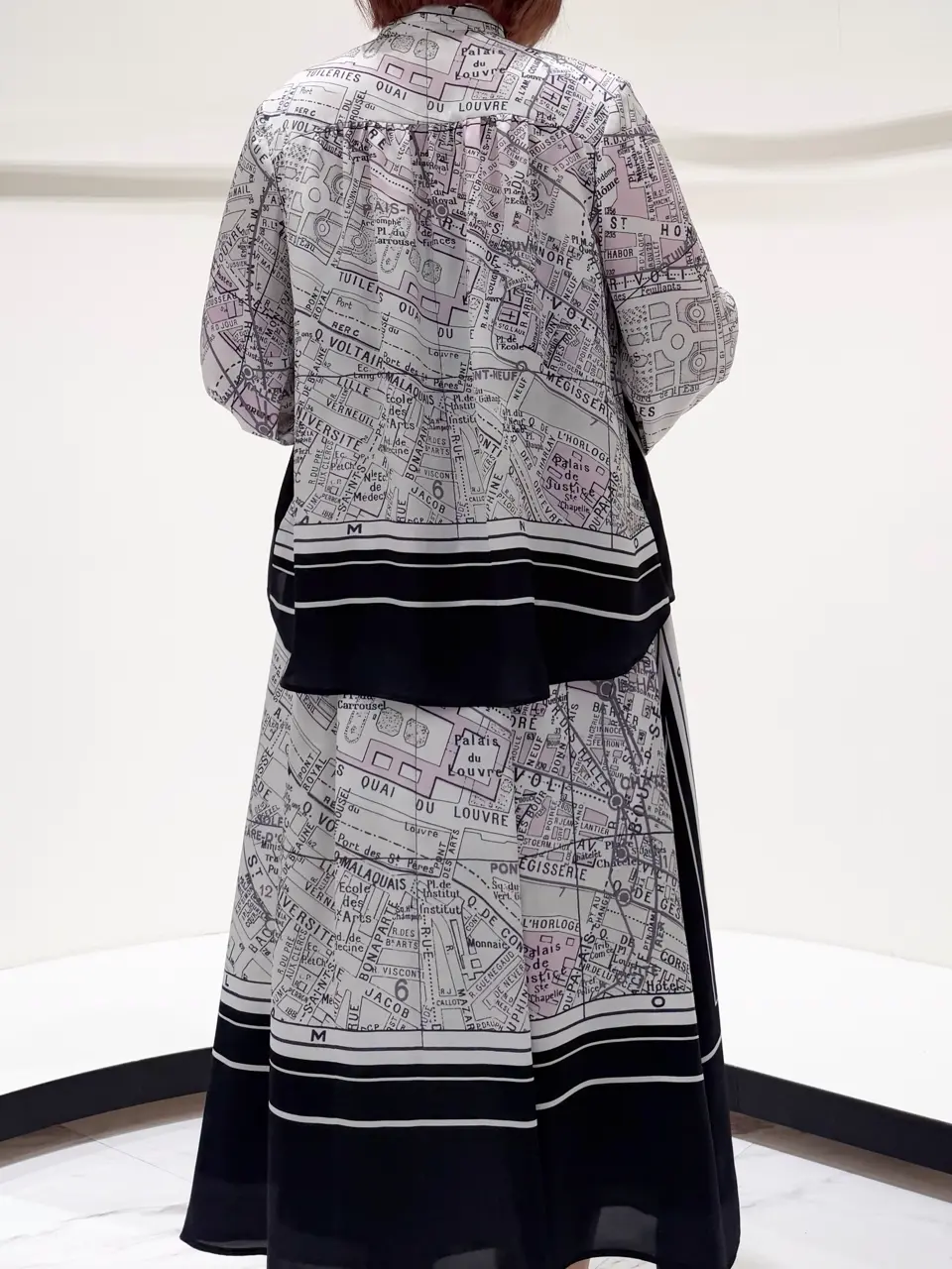 GRACE CONTINENTAL くまさか コーディネート画像