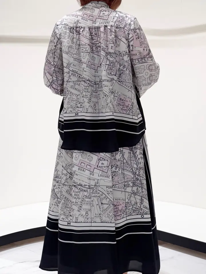 GRACE CONTINENTAL くまさか コーディネート画像