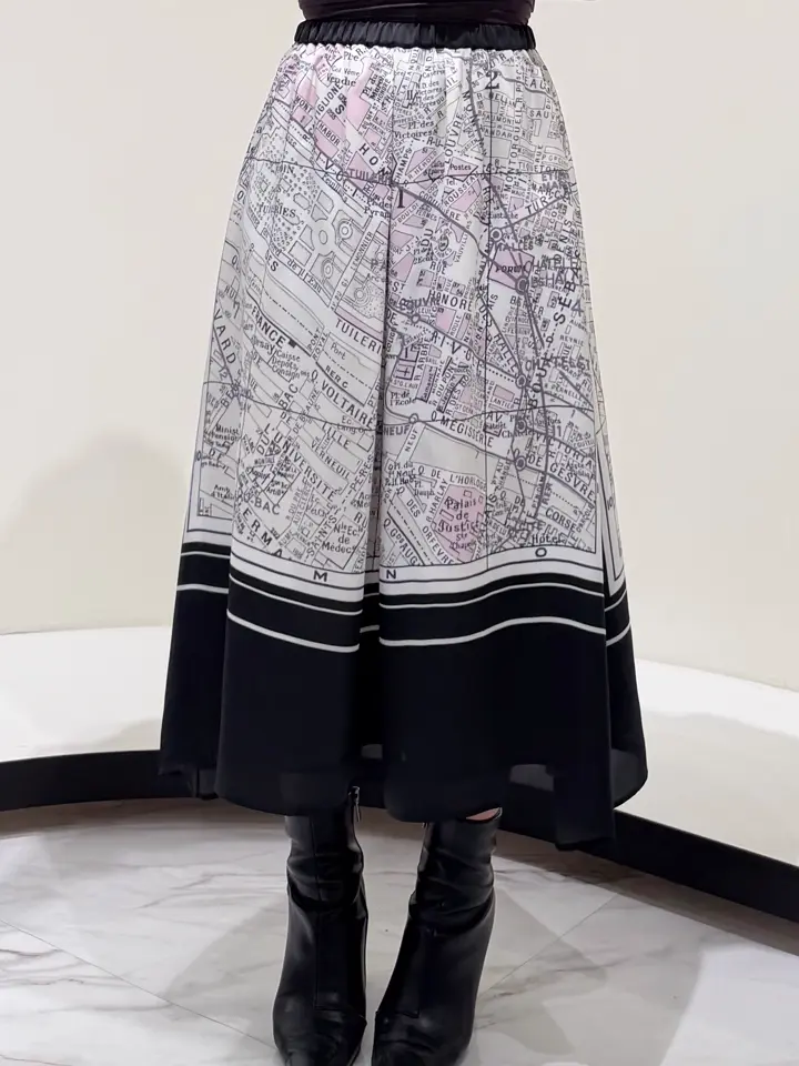 GRACE CONTINENTAL くまさか コーディネート画像