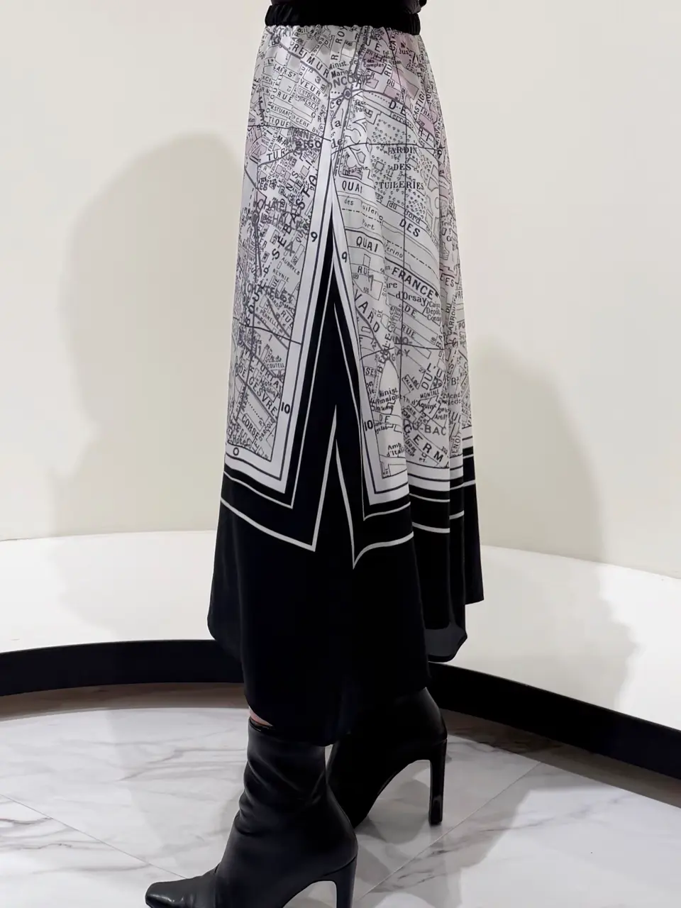 GRACE CONTINENTAL くまさか コーディネート画像