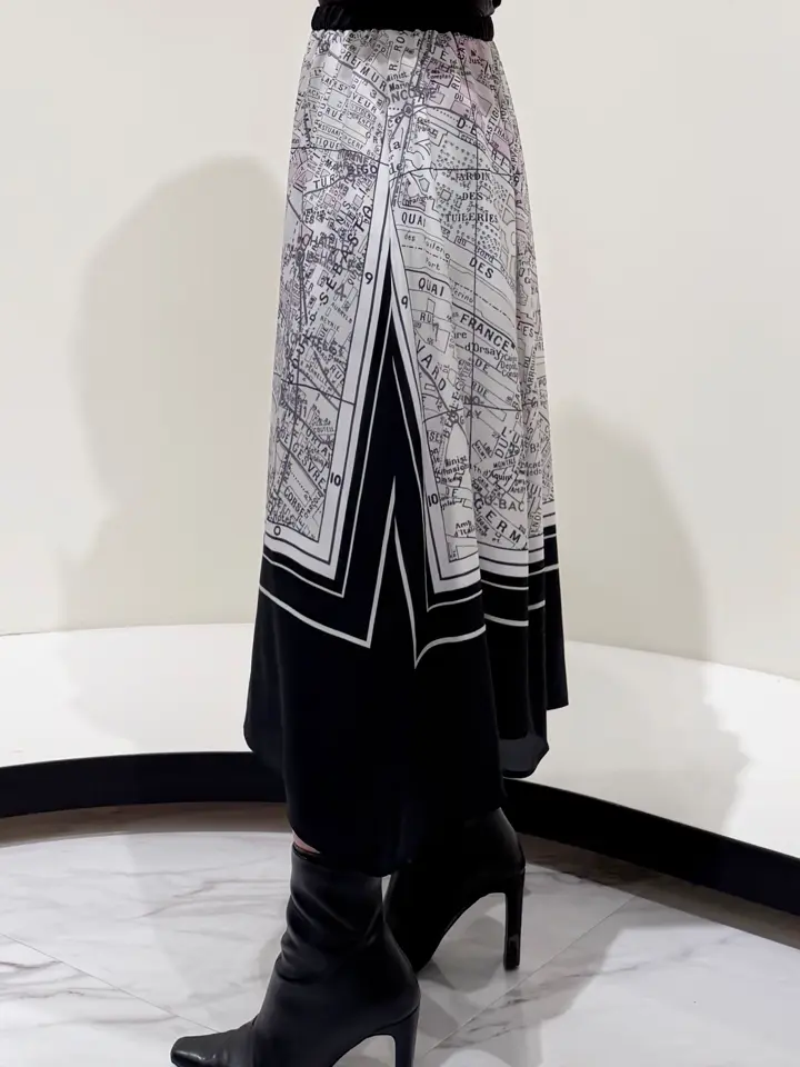 GRACE CONTINENTAL くまさか コーディネート画像