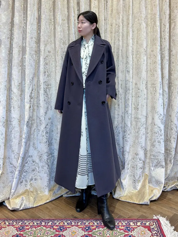 GRACE CONTINENTAL Shiori コーディネート画像