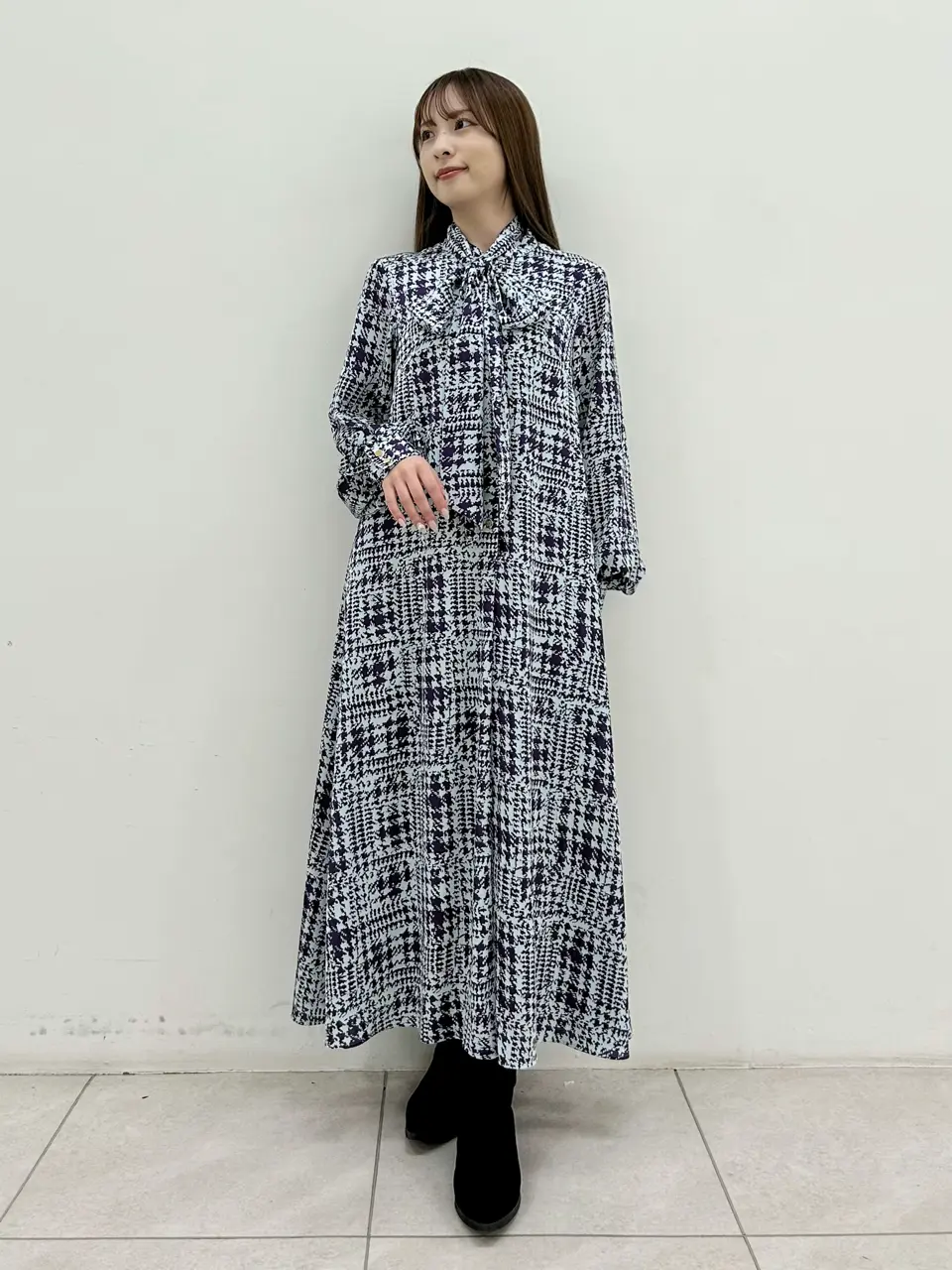  Miu Akamatsu コーディネート画像