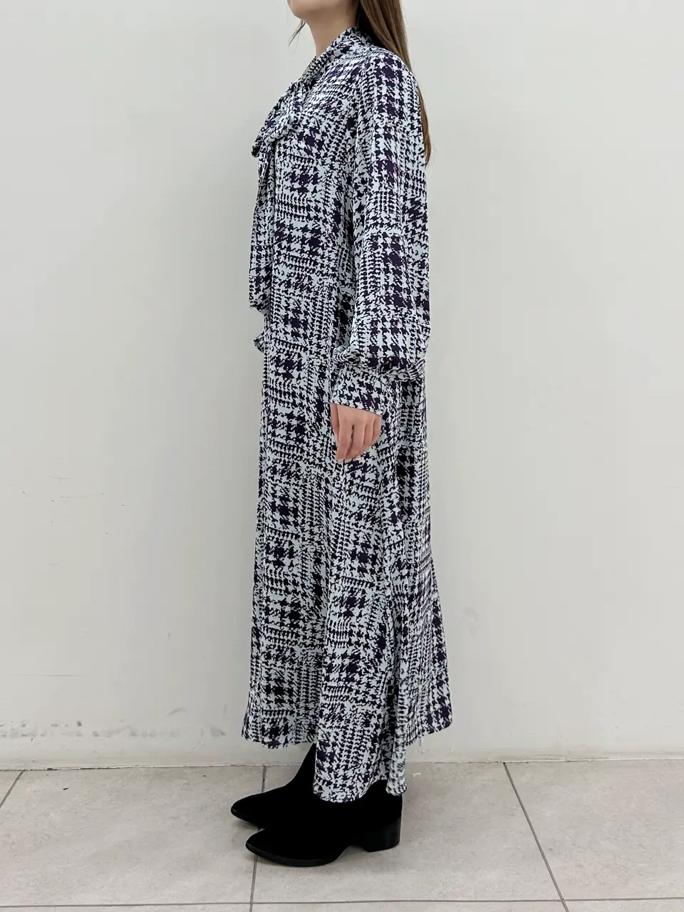 GRACE CONTINENTAL Miu Akamatsu コーディネート画像