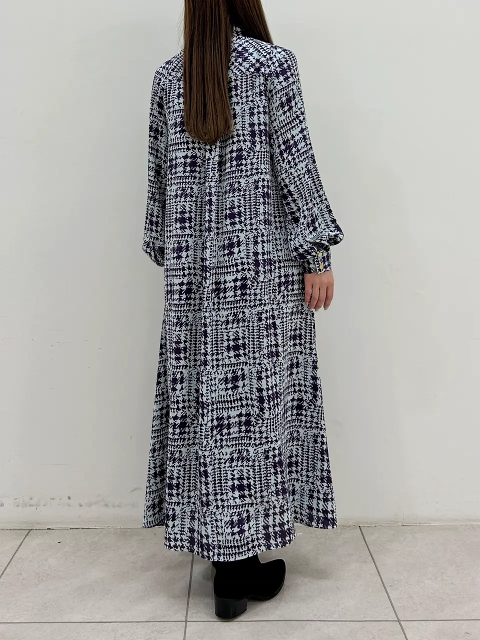 GRACE CONTINENTAL Miu Akamatsu コーディネート画像