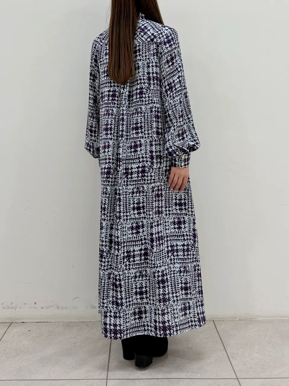 GRACE CONTINENTAL Miu Akamatsu コーディネート画像