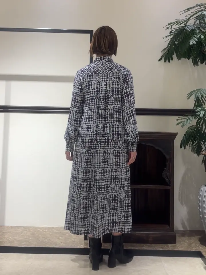 GRACE CONTINENTAL N.YURI コーディネート画像