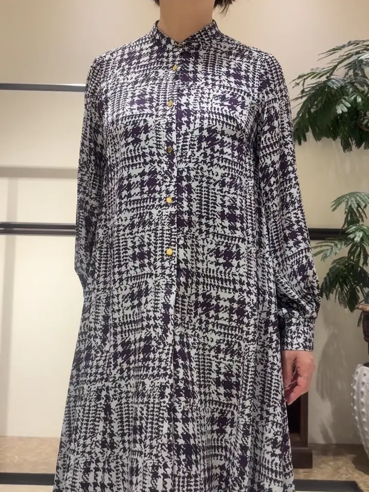 GRACE CONTINENTAL N.YURI コーディネート画像