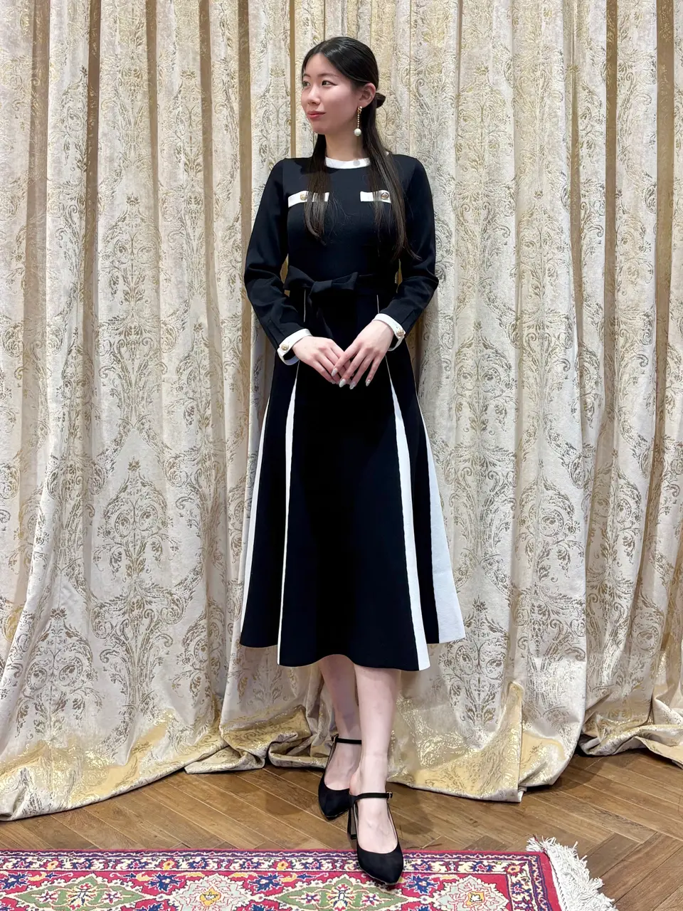  Shiori コーディネート画像