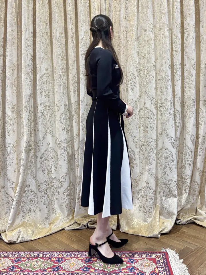 GRACE CONTINENTAL Shiori コーディネート画像