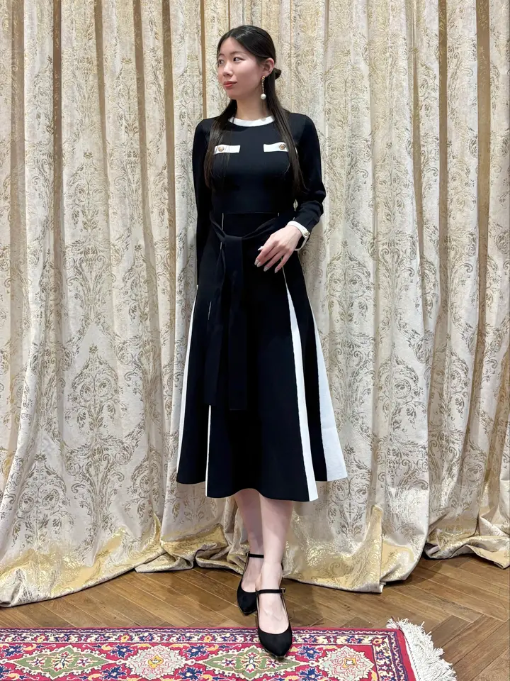 GRACE CONTINENTAL Shiori コーディネート画像