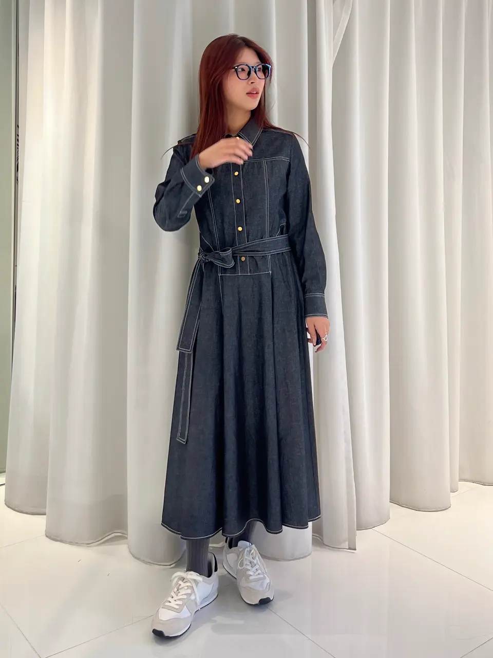  NORIA コーディネート画像