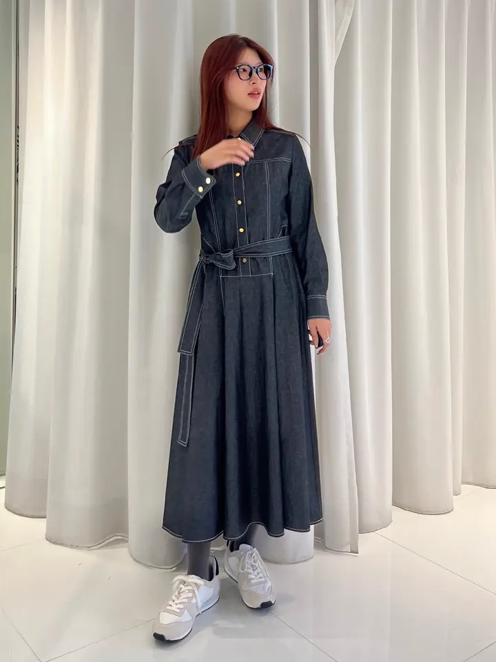 GRACE CONTINENTAL NORIA コーディネート画像