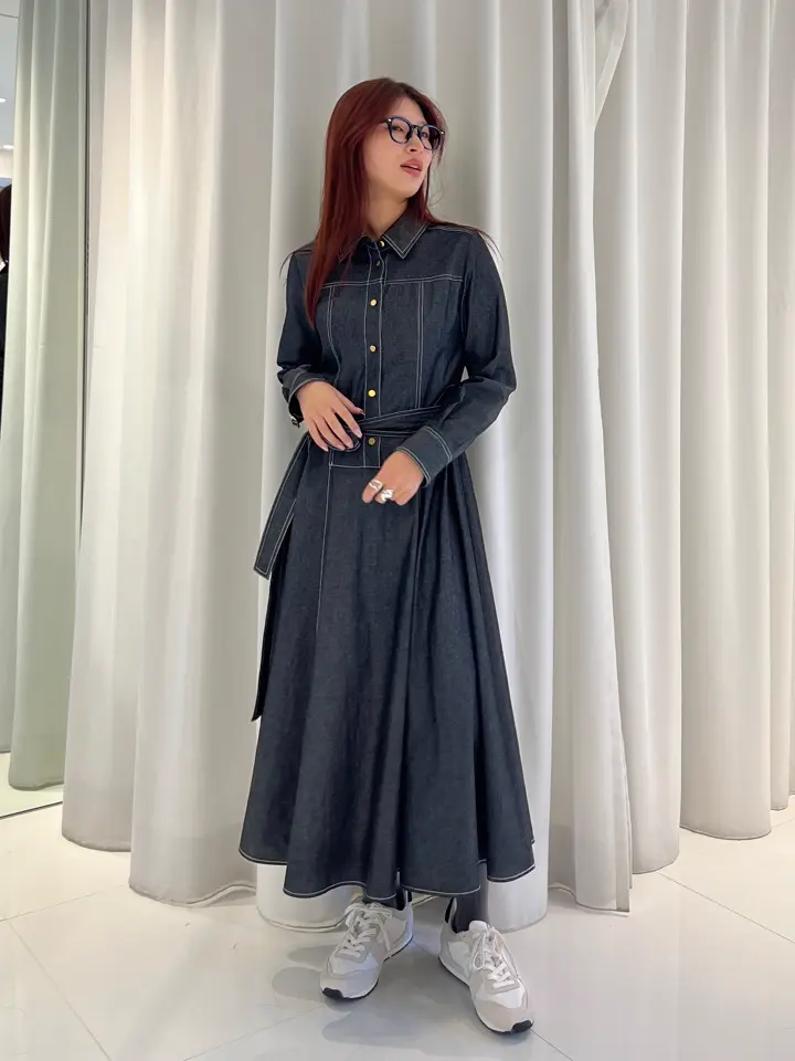 GRACE CONTINENTAL NORIA コーディネート画像