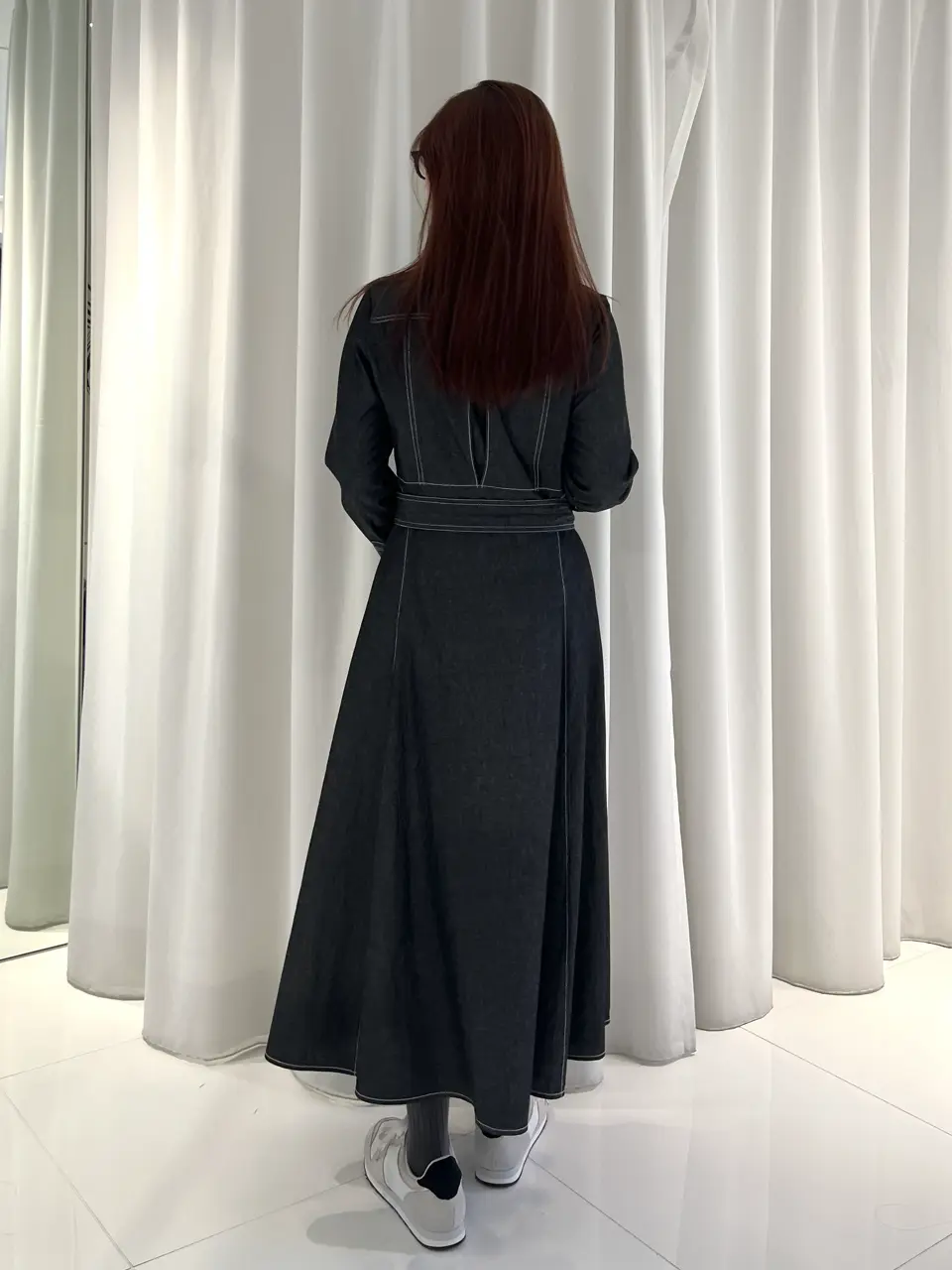 GRACE CONTINENTAL NORIA コーディネート画像