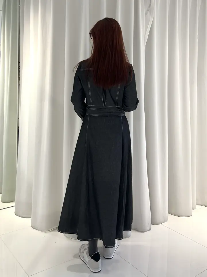 GRACE CONTINENTAL NORIA コーディネート画像