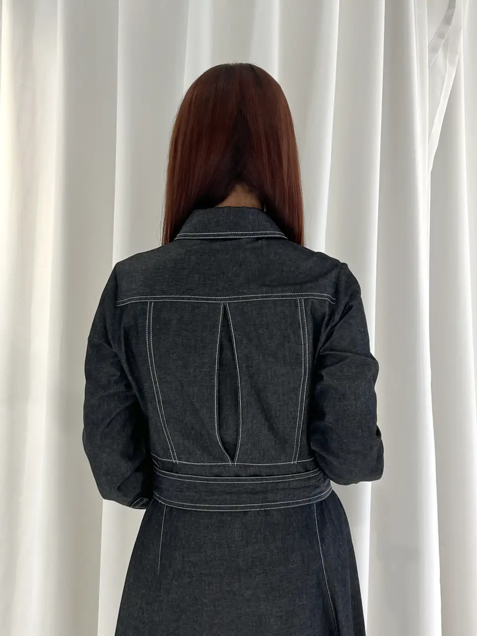 GRACE CONTINENTAL NORIA コーディネート画像