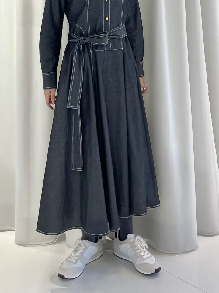 GRACE CONTINENTAL NORIA コーディネート画像