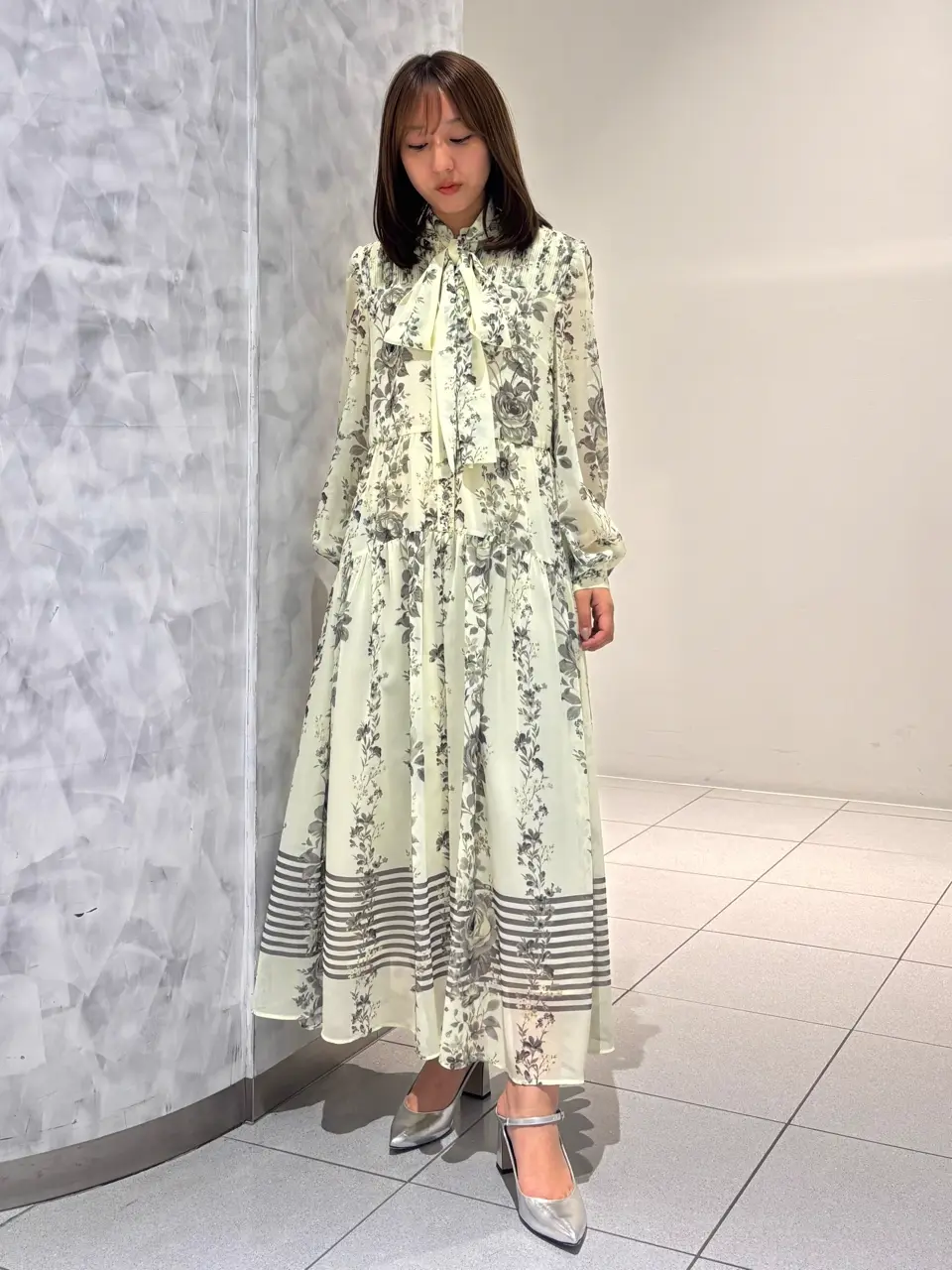  岩永 春佳 コーディネート画像