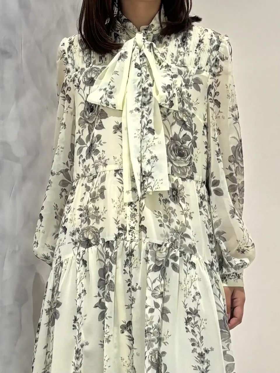 GRACE CONTINENTAL 岩永 春佳 コーディネート画像