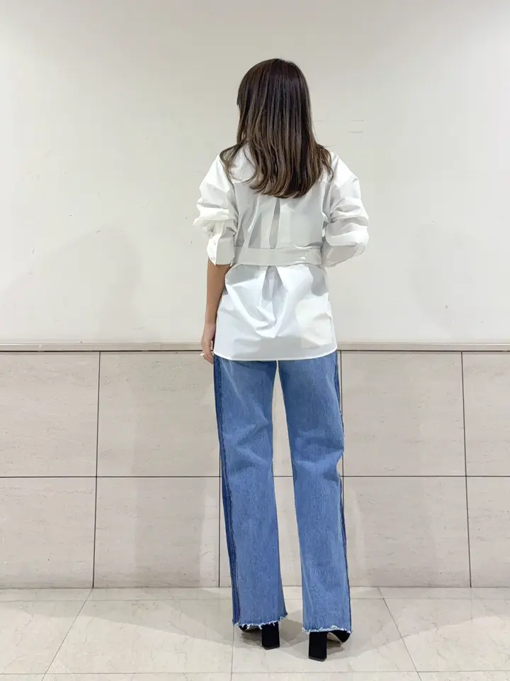 GRACE CONTINENTAL yukimi yonee コーディネート画像