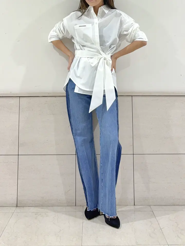 GRACE CONTINENTAL yukimi yonee コーディネート画像